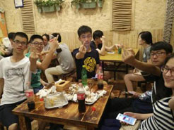 磐安烧烤加盟,学烧烤技术,开烧烤店多少钱疯狂烤翅加盟