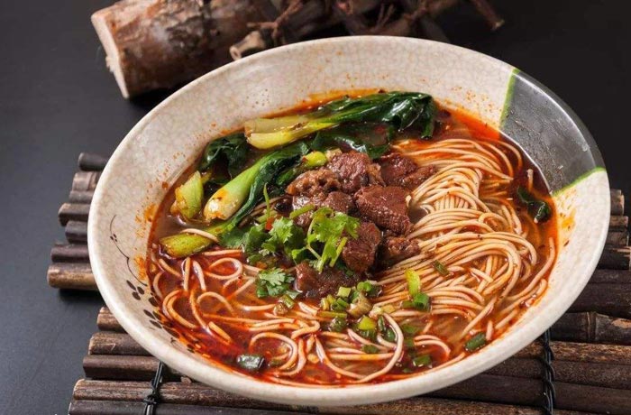 磐安红汤牛肉面培训