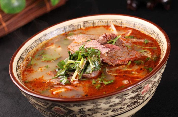 磐安淮南牛肉汤培训